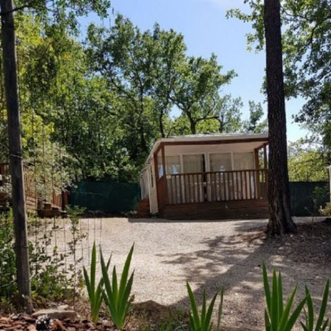 Mobile home 4 persons - Maxi Confort O'hara 835T 4 pers 2Ch