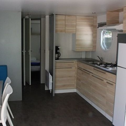 MOBILHOME 4 personnes - Maxi Confort O'hara 835T 4 pers 2Ch