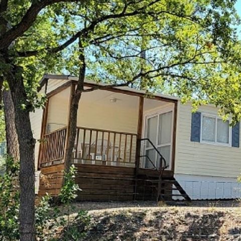 Mobile home 4 persons - Grand Confort Sun Roller 1st generation 4 pers