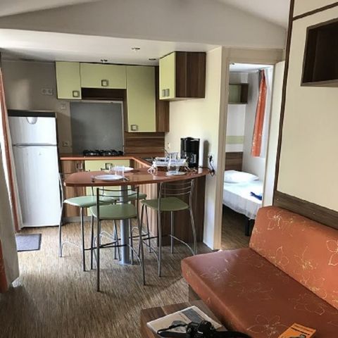 Mobile home 4 persons - Maxi Confort IRM Visio 4 pers 3Ch - CLIM