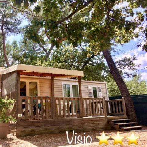 MOBILHOME 4 personnes - Maxi Confort IRM Visio 4 pers 3Ch - CLIM