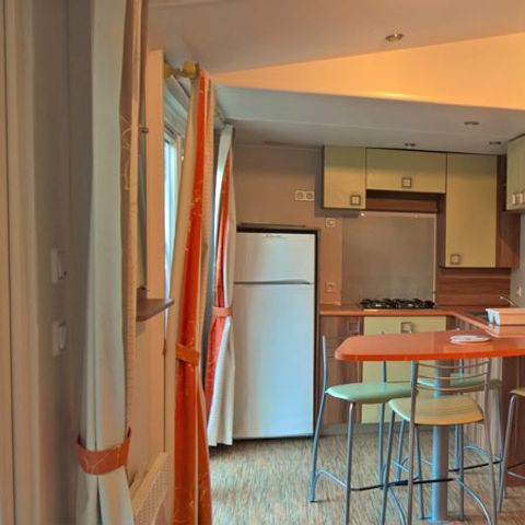 Mobilheim 4 Personen - Maxi Confort IRM Visio 4 pers 3Schlafzimmer - CLIM