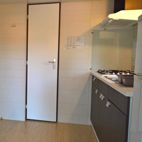 Mobile home 4 persons - Grand Confort O'Hara 734 4 pers 2Ch