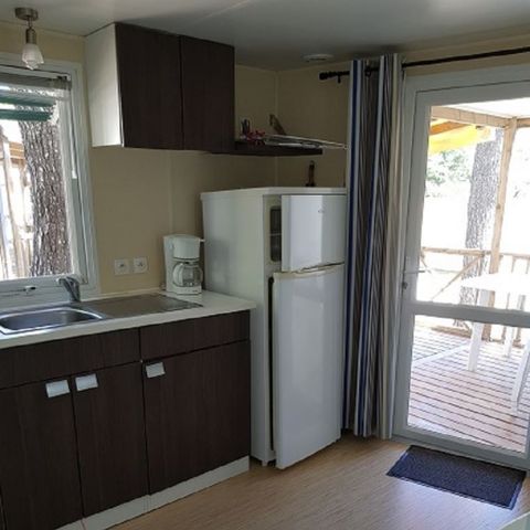 Mobile home 4 persons - Grand Confort O'Hara 734 4 pers 2Ch
