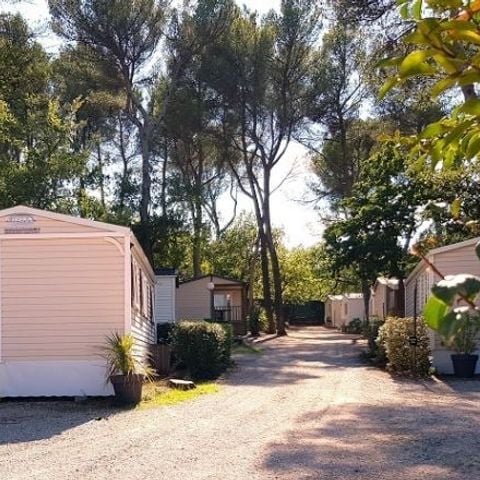 Mobilheim 4 Personen - Grand Confort O'Hara 734 4 pers 2Ch