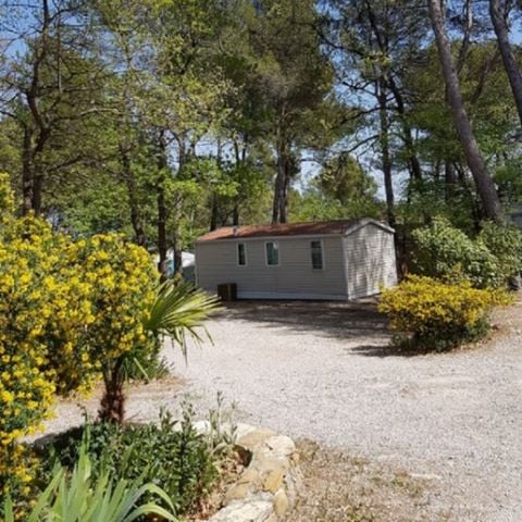 BUNGALOW 6 personnes - Maxi Confort IRM Cordelia 6 pers 3Ch - CLIM