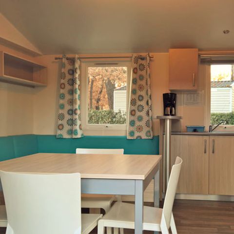 Mobile home 6 persons - Maxi Confort IRM Cordelia 6 pers 3Ch - CLIM