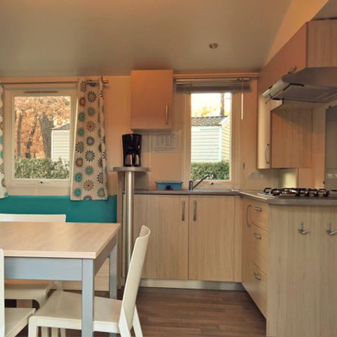 MOBILHOME 6 personnes - Maxi Confort IRM Cordelia 6 pers 3Ch - CLIM