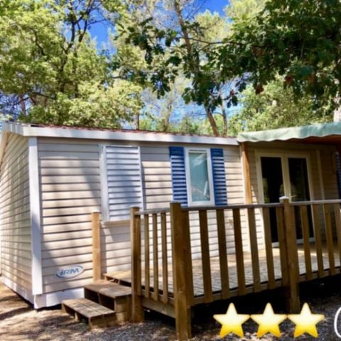 Mobile home 6 persons - Maxi Confort IRM Cordelia 6 pers 3Ch - CLIM