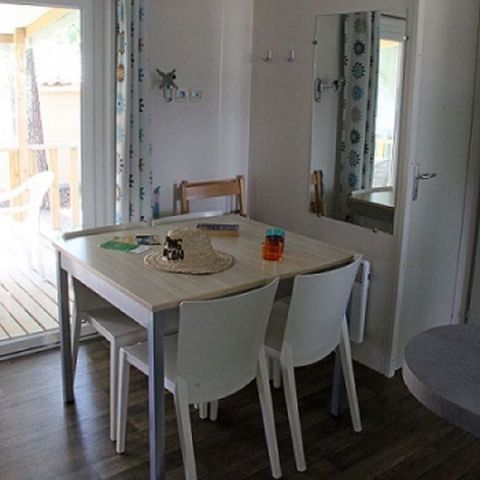 MOBILE HOME 6 people - Maxi Confort IRM Cordelia 6 pers 3Ch - CLIM