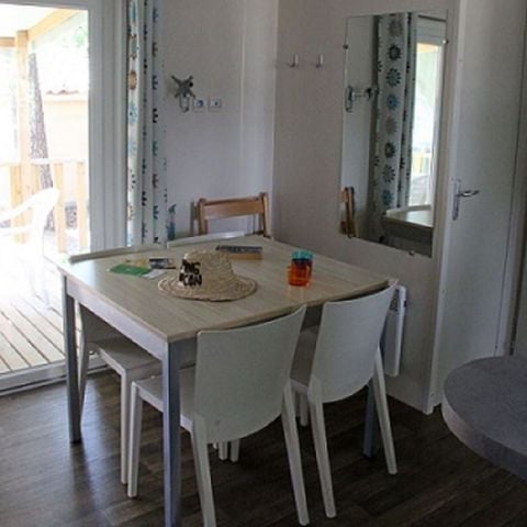 Mobile home 6 persons - Maxi Confort IRM Cordelia 6 pers 3Ch - CLIM
