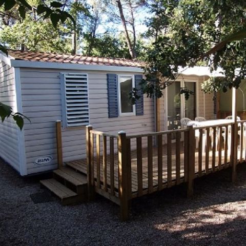 Mobile home 6 persons - Maxi Confort IRM Cordelia 6 pers 3Ch - CLIM