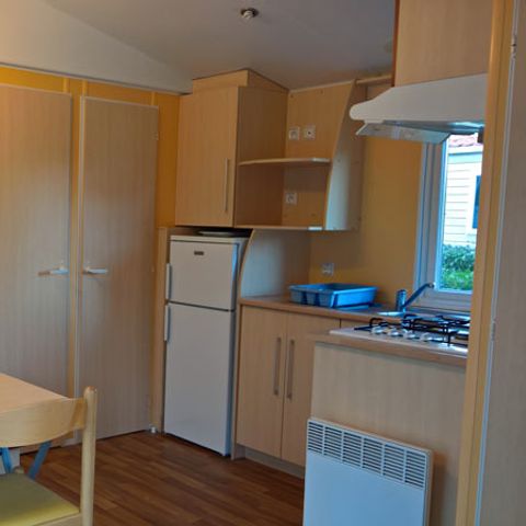 Mobile home 4 persons - Maxi Confort IRM Loggia 4 pers 2Ch - CLIM