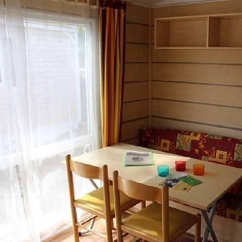 Mobile home 4 persons - Maxi Confort IRM Loggia 4 pers 2Ch - CLIM