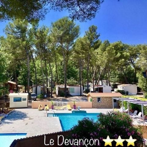 BUNGALOW 4 personnes - Maxi Confort IRM Loggia 4 pers 2Ch - CLIM