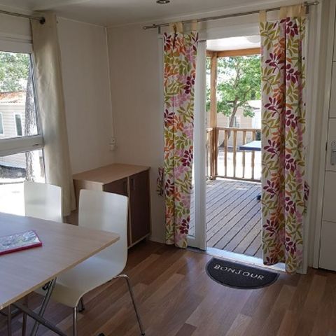 BUNGALOW 4 personnes - Grand Confort Sun Roller Récent 4 pers CLIM