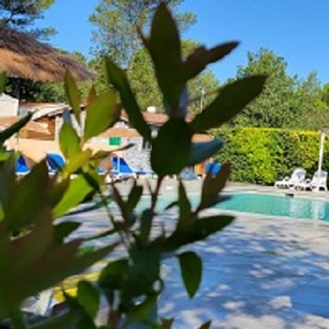 BUNGALOW 4 personnes - Confort IRM Super Venus 4P 2Ch -CLIM