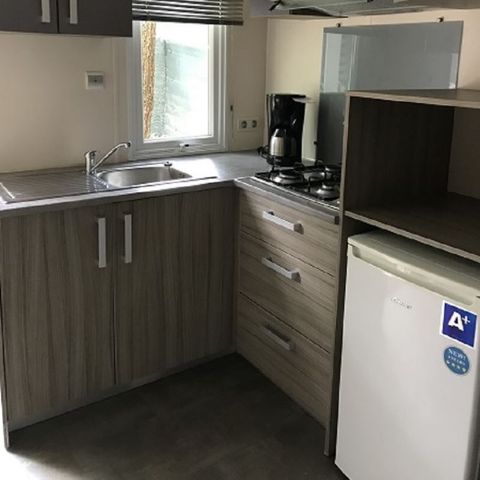 MOBILHOME 4 personas - IRM Confort Super Venus 4P 2Ch -CLIM