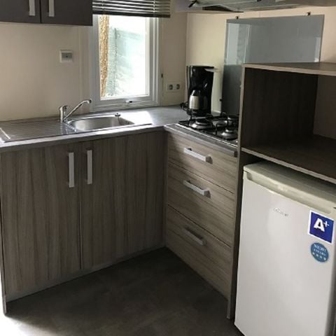 MOBILHOME 4 personnes - Confort IRM Super Venus 4P 2Ch -CLIM