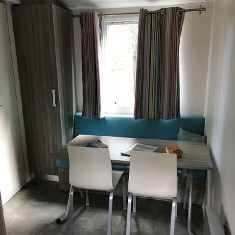 BUNGALOW 4 personnes - Confort IRM Super Venus 4P 2Ch -CLIM