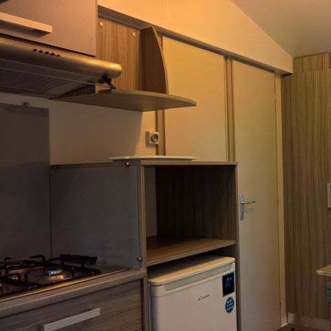 MOBILHOME 4 personnes - Confort IRM Super Venus 4P 2Ch -CLIM