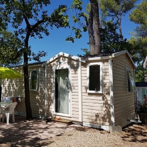 BUNGALOW 4 personnes - Confort IRM Super Venus 4P 2Ch -CLIM