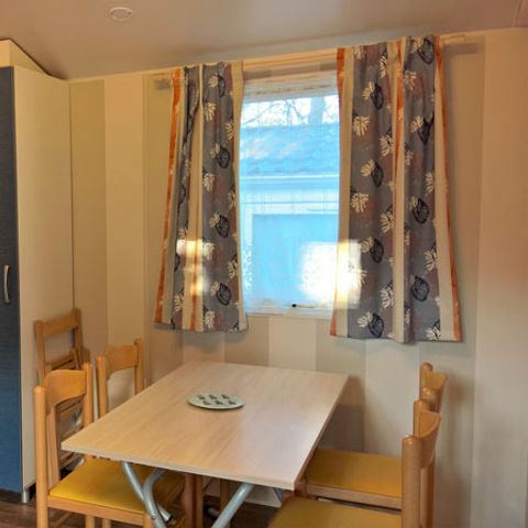 Mobile home 5 persons - Comfort IRM Domino 5 pers 2 Ch