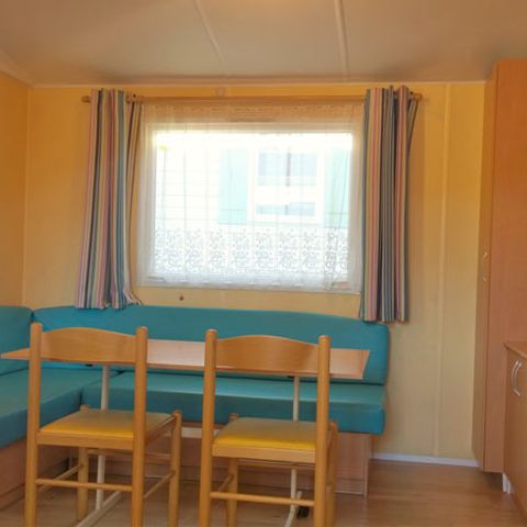 Mobile home 4 persons - Comfort IRM Mercure 4 pers 2 Ch