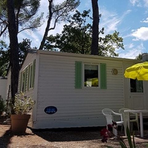 Mobile home 4 persons - Comfort IRM Mercure 4 pers 2 Ch