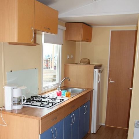 Mobile home 4 persons - Comfort IRM Mercure 4 pers 2 Ch