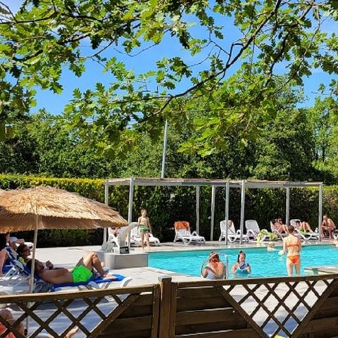 Mobile home 4 persons - Comfort IRM Mercure 4 pers 2 Ch