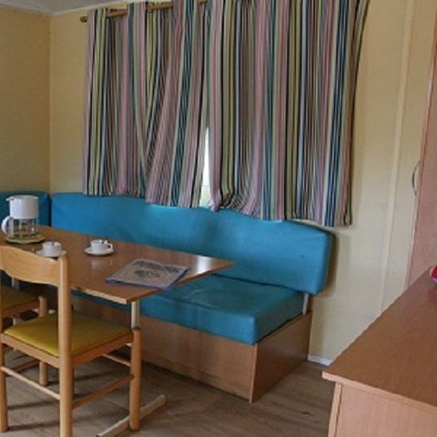 Mobile home 4 persons - Comfort IRM Mercure 4 pers 2 Ch