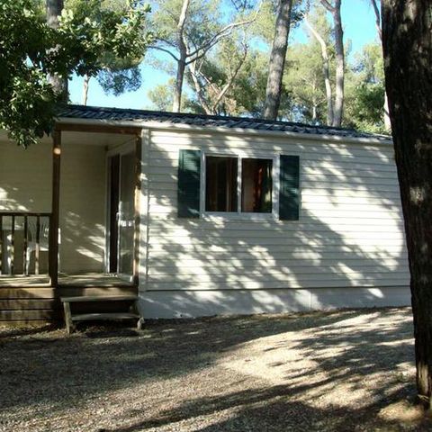 Camping Le Devancon Camping Le Devancon - Camping Bouches-du-Rhone - Image N°18