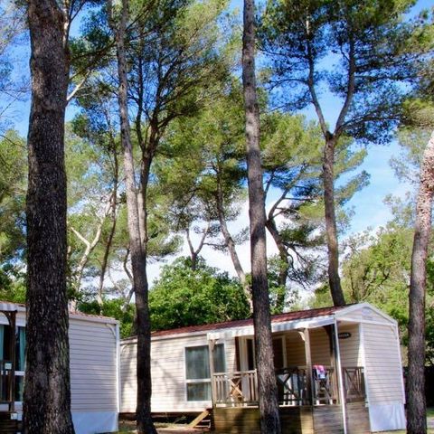 Camping Le Devancon Camping Le Devancon - Camping Bouches-du-Rhone - Image N°15