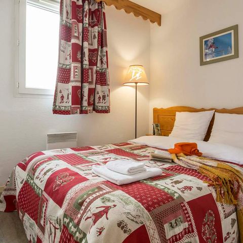 Apartement 6 Personen - Kabine