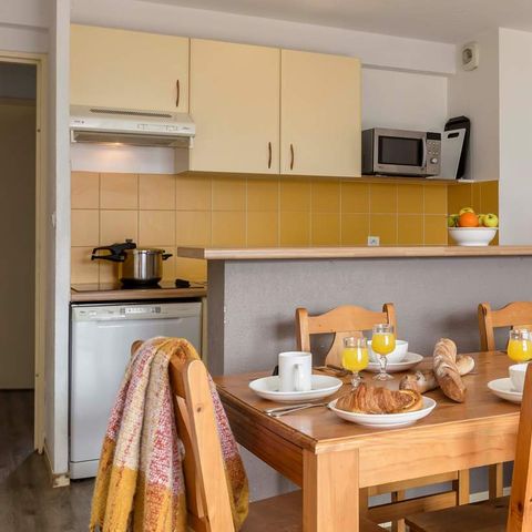 APARTEMENTO 8 personas - Cabina
