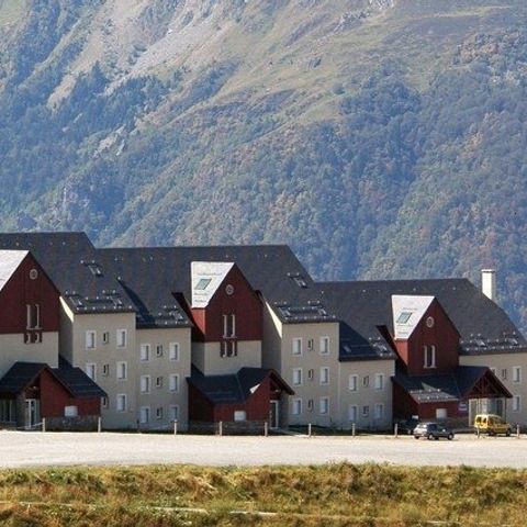 Apartement 8 Personen - Kabine