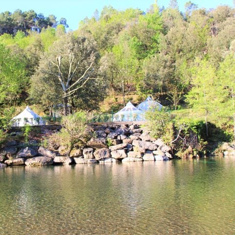 TENTE 5 personnes - Marigoule familiale (cuisine commune)