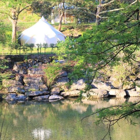 Camping Le Moulin du Luech Camping Le Moulin du Luech - Camping Gard - Image N°11
