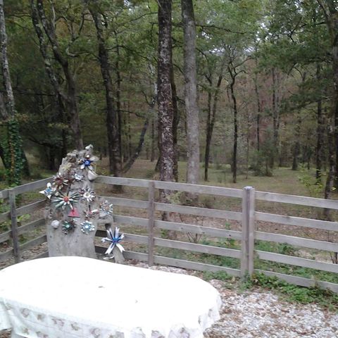 Mobilheim 6 Personen - 54 Residence le lys 40m2 (2 Badezimmer) + Klima + Geschirrspüler + überdachte Terasse 1/6 Pers.