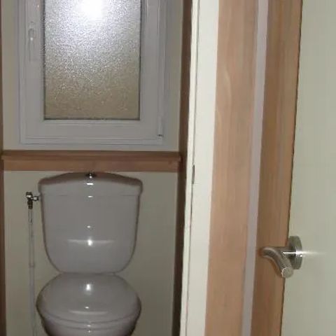 Mobilheim 4 Personen - 61 Résidence Le Thuya 32m2 Paradis Überdachte Terrasse, Fernseher 4 Pers.