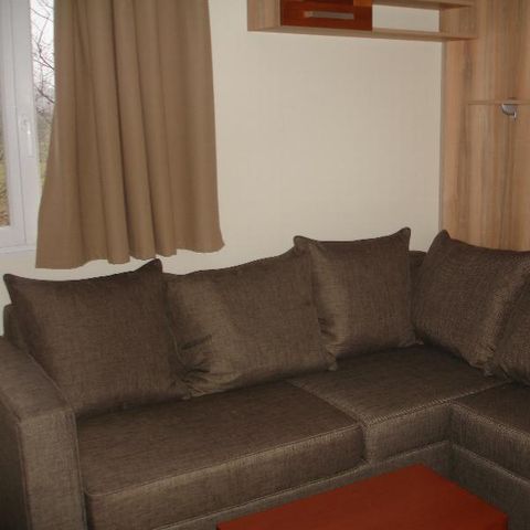 BUNGALOW 4 personnes - Résid SUMBA 40m2 Paradis Terrasse Couverte Télévision Lave Vaisselle Lave Linge