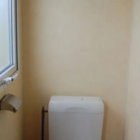 Mobilheim 4 Personen - 21 Résidence La Capucine 29m2 überdachte Terrasse + Geschirrspüler + Fernseher 1/4 Pers.