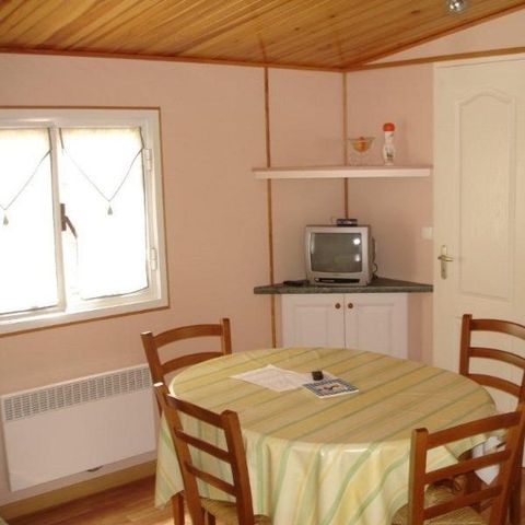 Mobilheim 4 Personen - Mimose