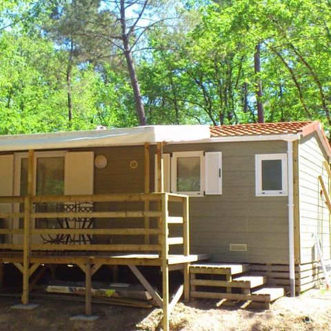 Mobilheim 4 Personen - Mimose