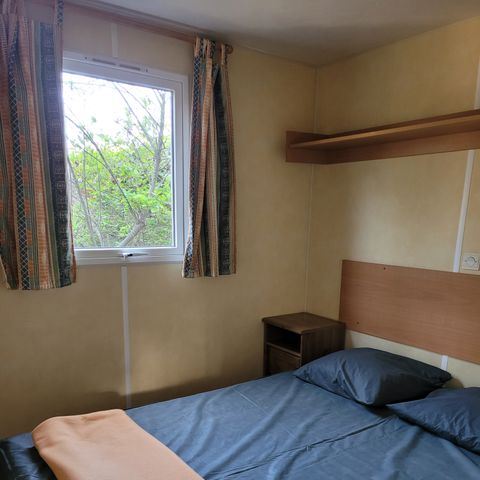 Stacaravan 4 personen - Lodge Standaard 4/6 p