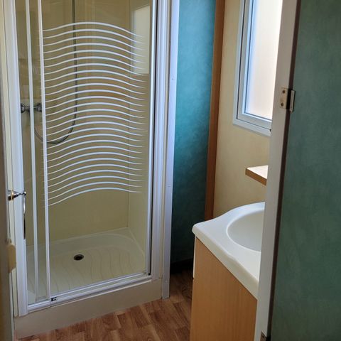 BUNGALOW 4 personnes - Lodge Standard 4 p