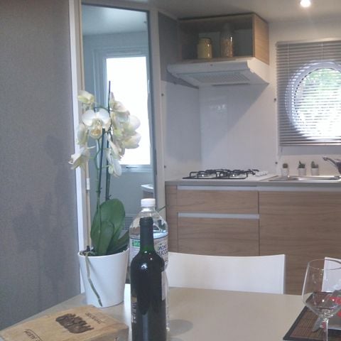 Mobile home 5 persons - Lodge Confort 2 bedrooms 4/5 P