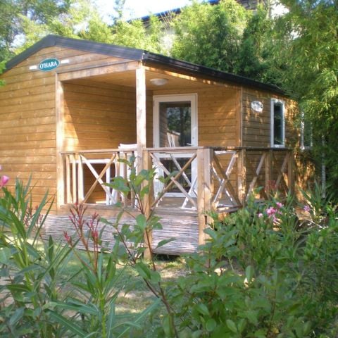 Mobile home 5 persons - Lodge Confort 2 bedrooms 4/5 P