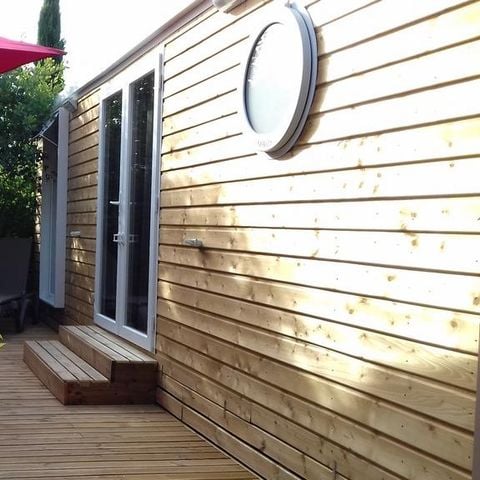 Mobile home 6 persons - Lodge Premium 2 bedrooms 4/6 P